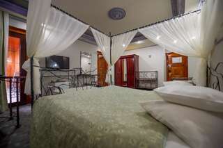 Отель Predeal Comfort Suites Предял Улучшенный двухместный номер с 1 кроватью-3