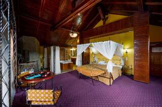 Отель Predeal Comfort Suites Предял The Sunflower Room-4