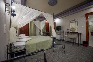 Отель Predeal Comfort Suites Предял Улучшенный двухместный номер с 1 кроватью-5