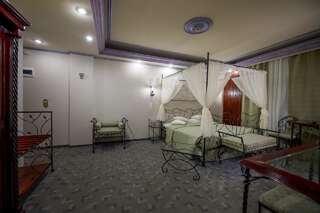 Отель Predeal Comfort Suites Предял Улучшенный двухместный номер с 1 кроватью-6