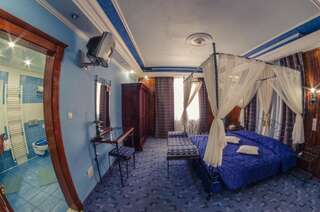 Отель Predeal Comfort Suites Предял Улучшенный двухместный номер с 1 кроватью-8