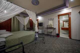 Отель Predeal Comfort Suites Предял Улучшенный двухместный номер с 1 кроватью-11