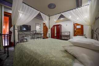 Отель Predeal Comfort Suites Предял Улучшенный двухместный номер с 1 кроватью-13