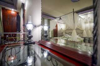 Отель Predeal Comfort Suites Предял Улучшенный двухместный номер с 1 кроватью-16